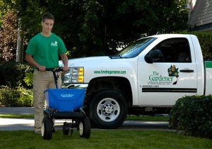 Fert-spreader